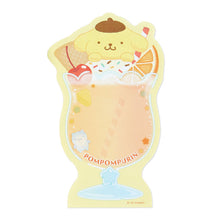 Cargar imagen en el visor de la galería, Japan Sanrio Pompompurin / My Melody / Kuromi / Hangyodon / Tuxedo Sam / Cinnamoroll Memo Pad (Cream Soda)
