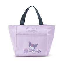 Charger l&#39;image dans la galerie, Japan Sanrio My Melody / Kuromi / Cinnamoroll / Hello Kitty Keep Cold Lunch Bag Tote Bag
