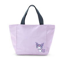 Charger l&#39;image dans la galerie, Japan Sanrio My Melody / Kuromi / Cinnamoroll / Hello Kitty Keep Cold Lunch Bag Tote Bag
