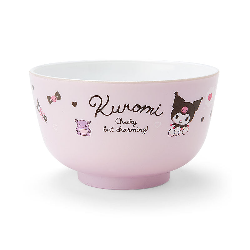 Japan Sanrio Plastic Bowl