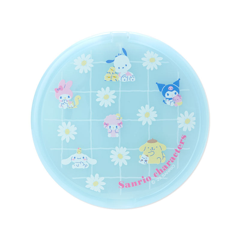 Japan Sanrio Characters Mix Pocket Compact Mirror (Daisy)