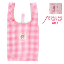 Lade das Bild in den Galerie-Viewer, Japan Sanrio Eco Shopping Tote Bag (Checked)
