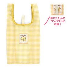 Lade das Bild in den Galerie-Viewer, Japan Sanrio Eco Shopping Tote Bag (Checked)
