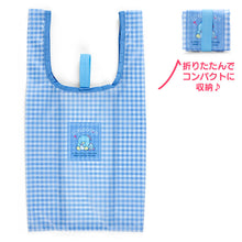 Lade das Bild in den Galerie-Viewer, Japan Sanrio Eco Shopping Tote Bag (Checked)
