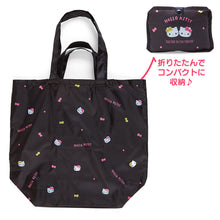 Lade das Bild in den Galerie-Viewer, Japan Sanrio Eco Shopping Tote Bag (Logo)
