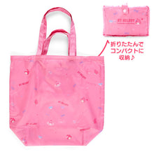 Lade das Bild in den Galerie-Viewer, Japan Sanrio Eco Shopping Tote Bag (Logo)
