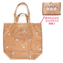 Lade das Bild in den Galerie-Viewer, Japan Sanrio Eco Shopping Tote Bag (Logo)
