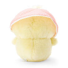 Load image into Gallery viewer, Japan Sanrio Kuromi / My Melody / Hello Kitty / Pompompurin / Gudetama / Cinnamoroll / Pochacco Plush Doll Soft Toy (Easter Chick)
