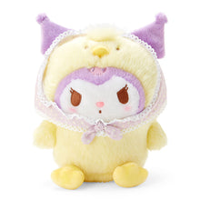 Load image into Gallery viewer, Japan Sanrio Kuromi / My Melody / Hello Kitty / Pompompurin / Gudetama / Cinnamoroll / Pochacco Plush Doll Soft Toy (Easter Chick)
