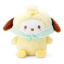 Load image into Gallery viewer, Japan Sanrio Kuromi / My Melody / Hello Kitty / Pompompurin / Gudetama / Cinnamoroll / Pochacco Plush Doll Soft Toy (Easter Chick)
