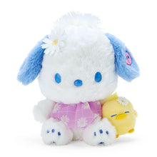 Lade das Bild in den Galerie-Viewer, Japan Sanrio My Melody / Kuromi / Pompompurin / My Sweet Piano / Cinnamoroll / Pochacco Plush Doll Soft Toy (Daisy)
