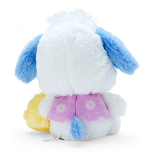 Lade das Bild in den Galerie-Viewer, Japan Sanrio My Melody / Kuromi / Pompompurin / My Sweet Piano / Cinnamoroll / Pochacco Plush Doll Soft Toy (Daisy)
