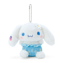 Load image into Gallery viewer, Japan Sanrio My Melody / Kuromi / Pompompurin / My Sweet Piano / Cinnamoroll / Pochacco Plush Doll Keychain (Daisy)
