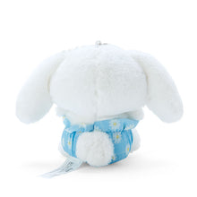 Load image into Gallery viewer, Japan Sanrio My Melody / Kuromi / Pompompurin / My Sweet Piano / Cinnamoroll / Pochacco Plush Doll Keychain (Daisy)
