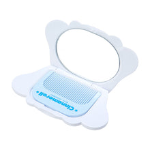 Load image into Gallery viewer, Japan Sanrio Pocket Mirror and Comb (Face)
