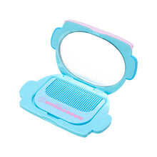 Load image into Gallery viewer, Japan Sanrio Pocket Mirror and Comb (Face)
