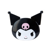 Load image into Gallery viewer, Japan Sanrio Pocket Mirror and Comb (Face)
