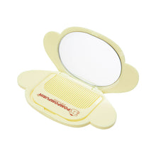 Lade das Bild in den Galerie-Viewer, Japan Sanrio Pocket Mirror and Comb (Face)
