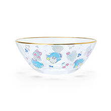 Afbeelding in Gallery-weergave laden, Japan Sanrio Cinnamoroll / Kuromi / My Melody / Tuxedo Sam Gold Rim Glass Bowl
