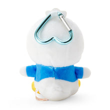 Load image into Gallery viewer, Japan Sanrio Carabiner Plush Doll Keychain (Heart)
