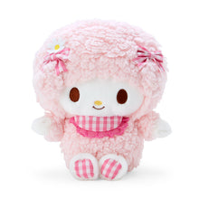 Load image into Gallery viewer, Japan Sanrio My Sweet Piano / Kuromi / Pompompurin / Hello Kitty / My Melody / Cinnamoroll Plush Doll Soft Toy (Gingham)
