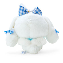 Lade das Bild in den Galerie-Viewer, Japan Sanrio Plush Doll Keychain (Gingham)
