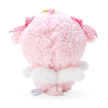 Lade das Bild in den Galerie-Viewer, Japan Sanrio Plush Doll Keychain (Gingham)
