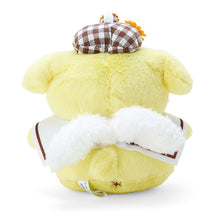 Lade das Bild in den Galerie-Viewer, Japan Sanrio Plush Doll Keychain (Gingham)
