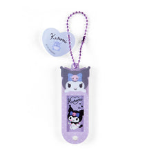 Carica l&#39;immagine nel visualizzatore di Gallery, Japan Sanrio Hello Kitty / Mimmy / Dear Daniel / Tiny Chums / Little Twin Stars / Pochacco / Cinnamoroll / Pompompurin / Kuromi / My Melody / Sweet Piano Name Tag Keychain
