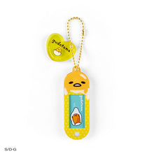 Carica l&#39;immagine nel visualizzatore di Gallery, Japan Sanrio Usahana / Pekkle / Keroppi / Bad Badtz Maru / Hangyodon / Tuxedo Sam / Cogimyun / Wish Me Mell / Marron Cream / Gudetama / Coro Coro Kuririn Name Tag Keychain
