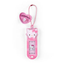 Charger l&#39;image dans la galerie, Japan Sanrio Sugarbunnies / Charmmy Kitty / Noranekoland / Pokopon&#39;s Diary / Tabo / Jewelpet / Nya Ni Nyu Nye Nyon / Patty and Jimmy / Bonbonribbon / Monkichi / Cheery Chums Name Tag Keychain
