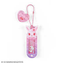 Carregar imagem no visualizador da galeria, Japan Sanrio Sugarbunnies / Charmmy Kitty / Noranekoland / Pokopon&#39;s Diary / Tabo / Jewelpet / Nya Ni Nyu Nye Nyon / Patty and Jimmy / Bonbonribbon / Monkichi / Cheery Chums Name Tag Keychain
